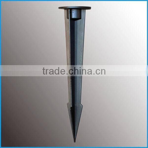 12W outdoor COB spot lamp 110 volt garden led flood light