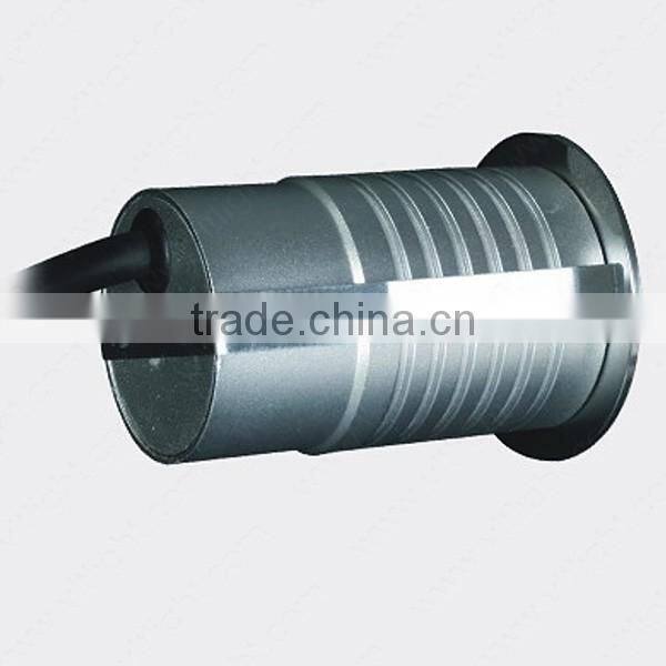 RGB inground Paving lighting IP67 led underground light 3w