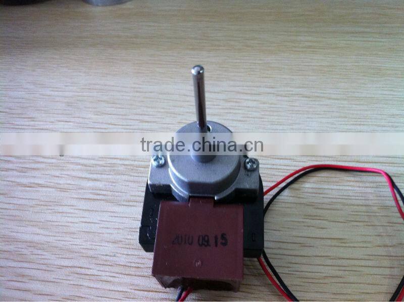 Refrigerator shaded pole motor / Electric Fan Motor / Refrigerator Motor