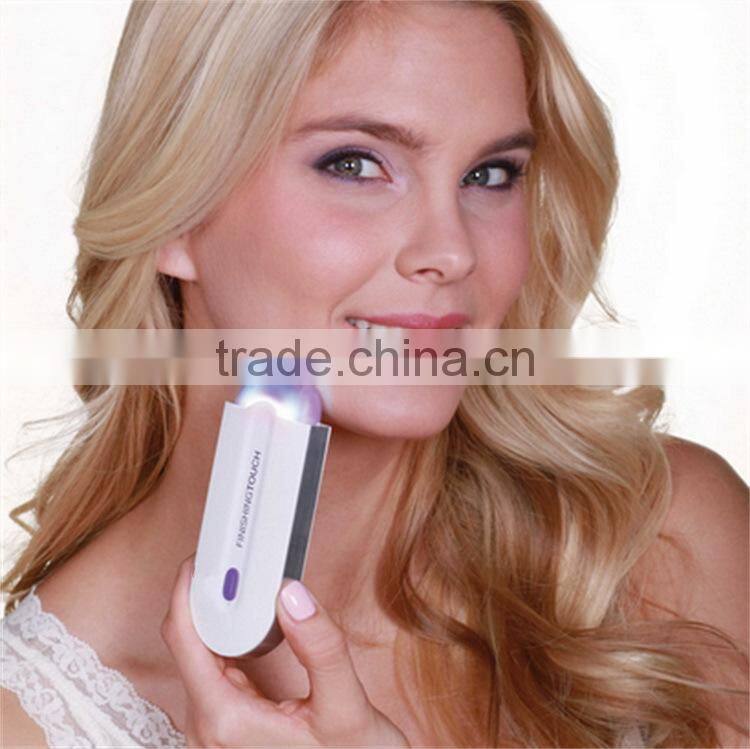 Instant Pain Free Hair Remover with Sensa-Light Technology