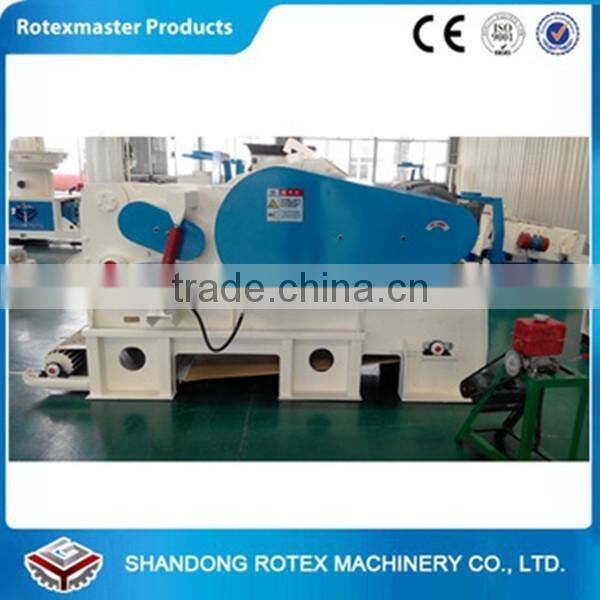 high quality wood coconut husk chipper shredder