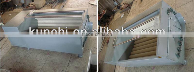 Most popular carrot/potato/onion peeling and washing machine