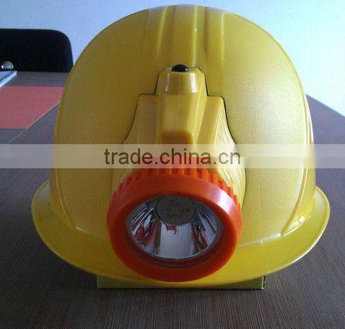 Led the lamp KL2.5LM Helmet Lamp