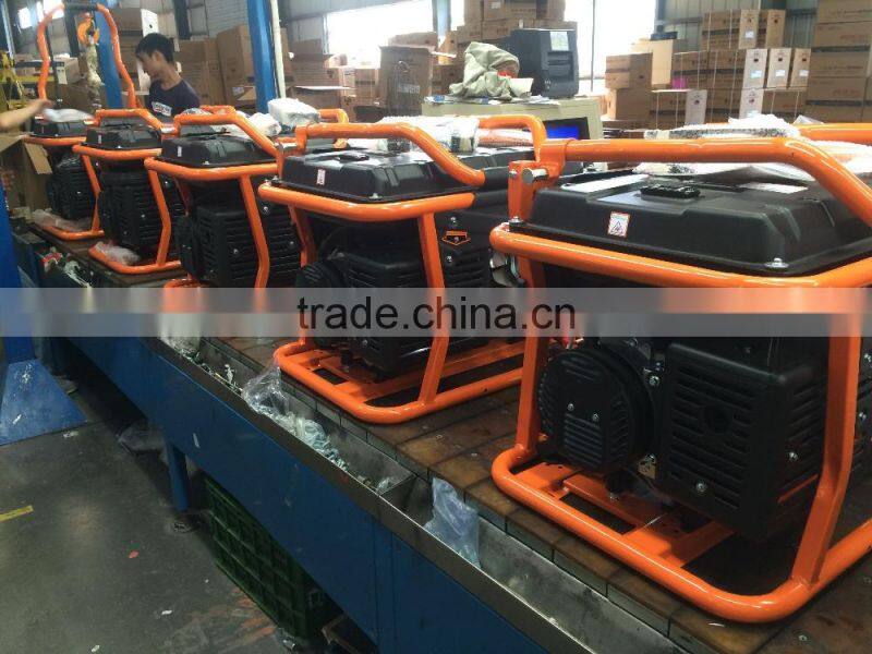 BSGE3800 the third generation transfomers Chongqing CHINA Protable Silent 220V 3.2kw Used Win Generatorss Good Sale in Germany