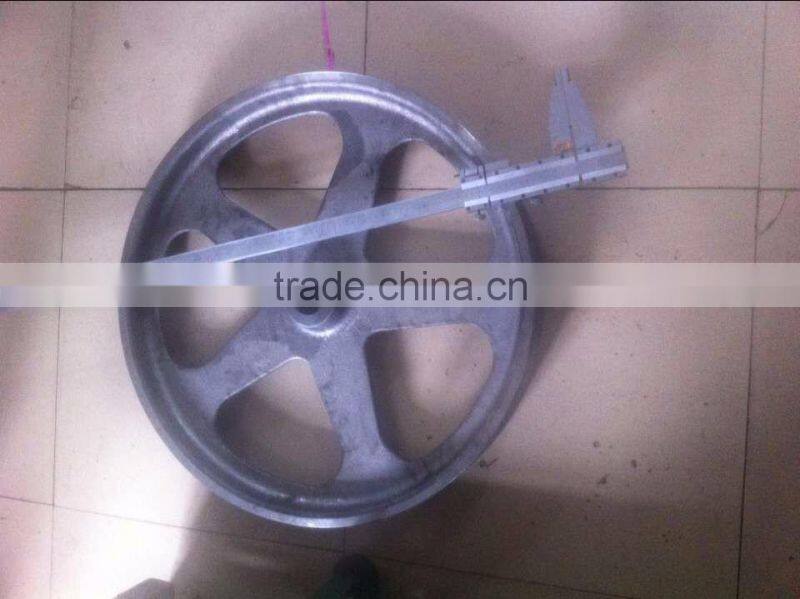 custom stainless steel lost foam moulding