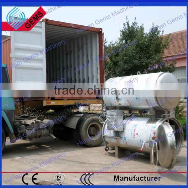 soybean milk sterilizer machine