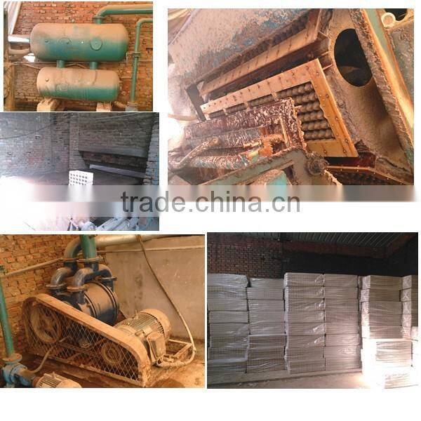 paper glass pulp caton trays packing