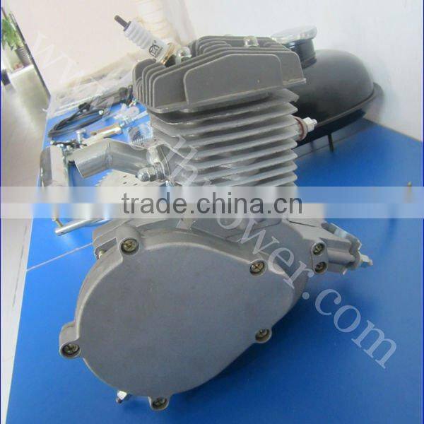 gas powered bicycles for sale/bicycles with petrol engine/80cc engine