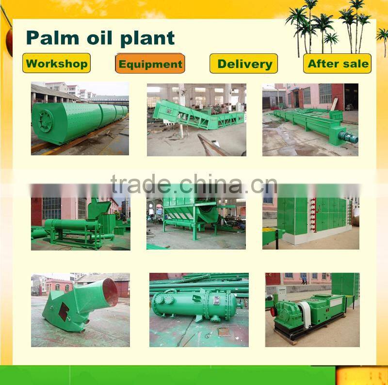 Easy Operation Automatic Palm Oil Processing Machine Palm Kernel Oil Press Machine