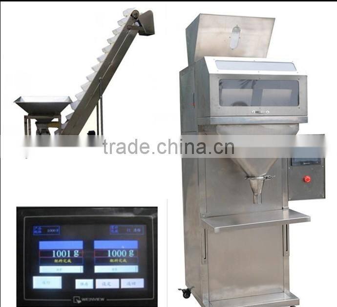 1kg bag almond packing machine