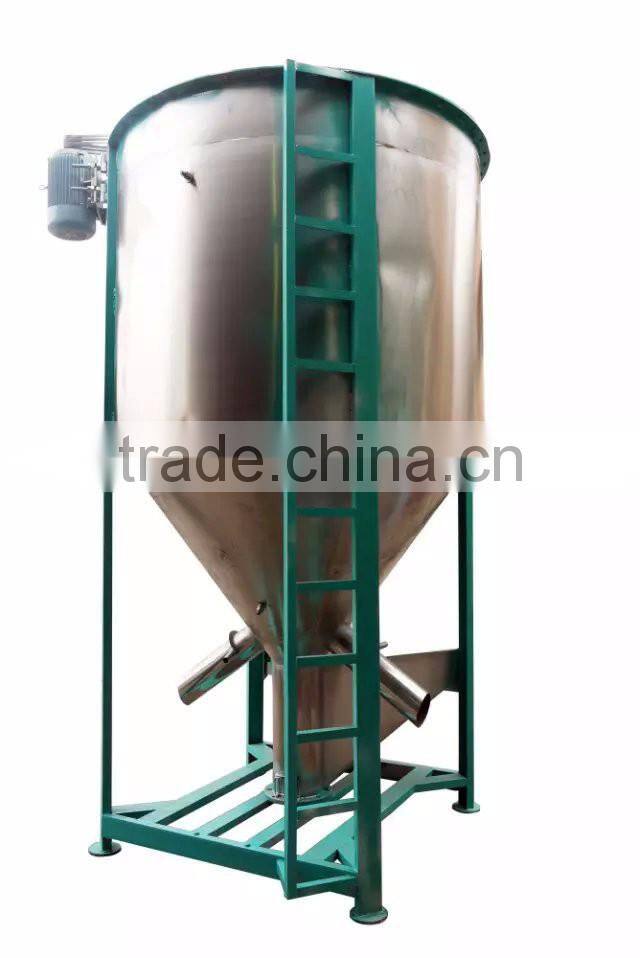 reliable performance viscous liquid glue mixing machine