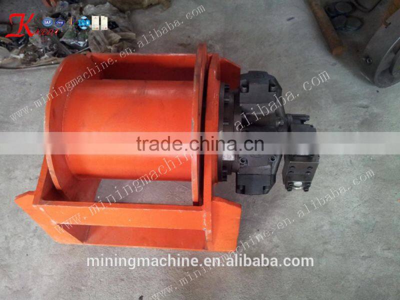 Hydraulic River Sand Cutter Suction Dredger