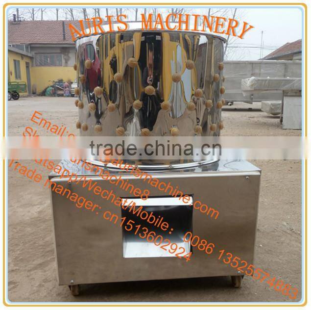 high quality low price chicken feet peeling machine