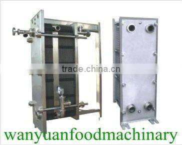 Plate Heat Exchanger for cooling and heating