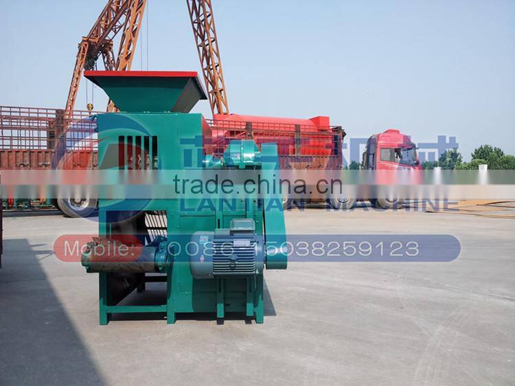 High pressure dry powder briquette machine with CE