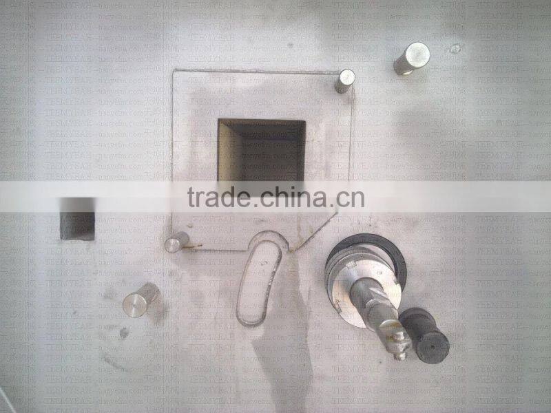 Industrial meat cube cutting machine/ frozen meat block dicer machine / diced meat cube cutter