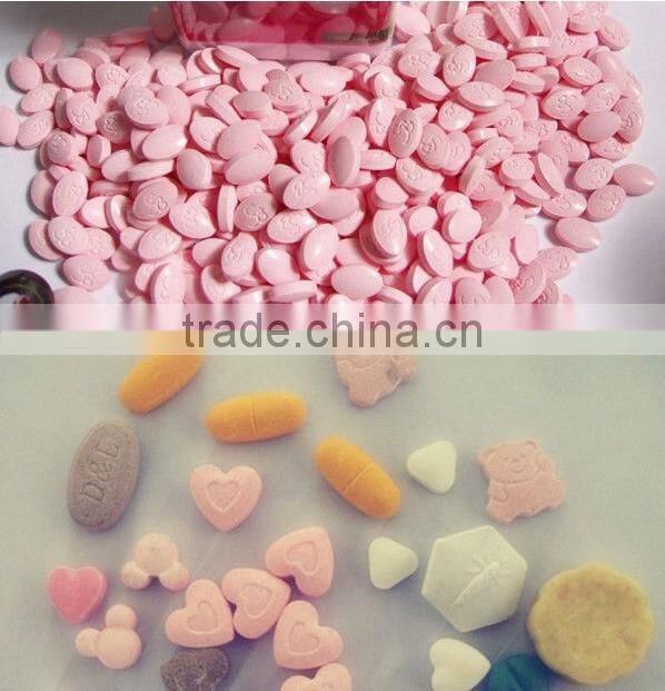 Customize Punch Dies, Tablet Die/Punch Mold