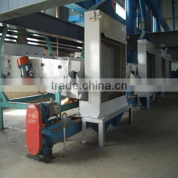 Jinxin rice bran oil pretreatment Technical leader around Asia