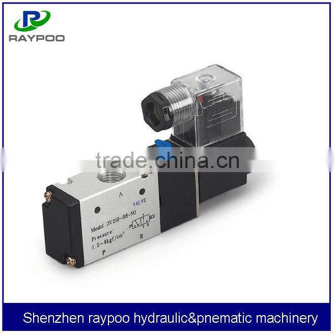 3v210-08 pneumatic solenoid valve