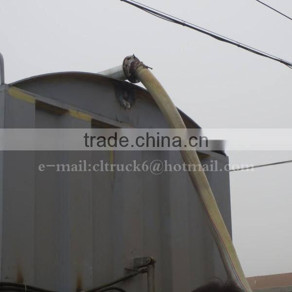 FONTON FORLAND 4*2 Bulk Grain Transport Truck 20 m3