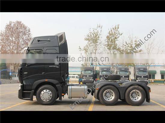 Sinotruk Howo 6*4 Tractor Tow /10 Wheels Howo Tractor Truck/with Competitive Price/chinese Best Truck