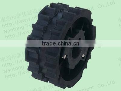 820 Straight Running Thermoplastic Table Top Chain Flat Top Chain