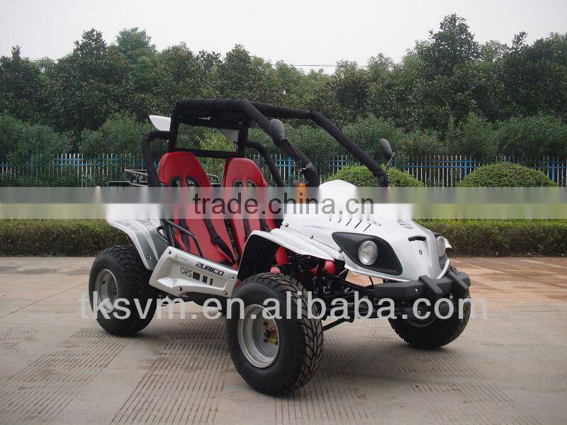 TK150GK-7 EEC go kart/phillips bicycle