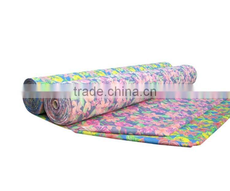Durable Quality PP Nonwoven Oriental Upholstery Fabric