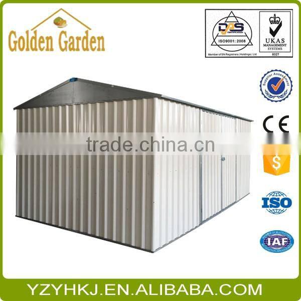 flat roof prefab house