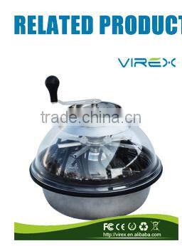 18 Inch Hydroponic High Quality Improved Motor Leaf Trimmer