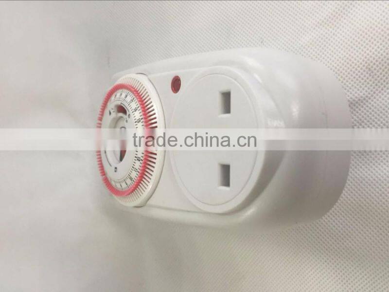 Hydroponics mechanical Timer for garden grow light