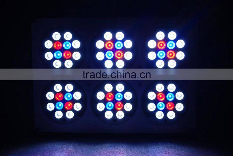 Apollo 6 LED GROW LIGHT for Hydroponics