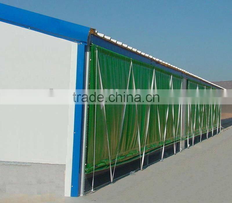 5060 Cooling pad for poultryhouse