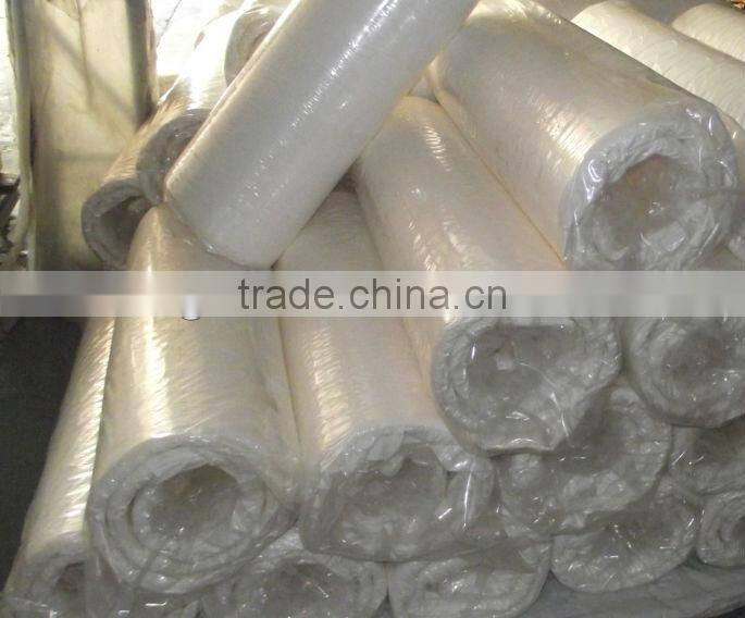 Plastic bags for mattress rolling packaged