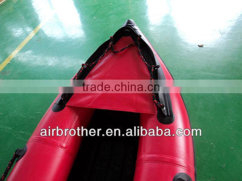 2014 hot sale inflatable drifting boat fishing boat