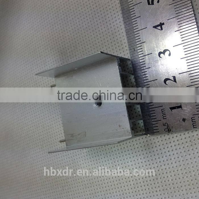 Aluminum Heat Sink, Aluminium Heatsink Extrusions, Extruded Aluminum Heatsink