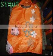 fruit supermarket foldable shoppig bag 190T /170T