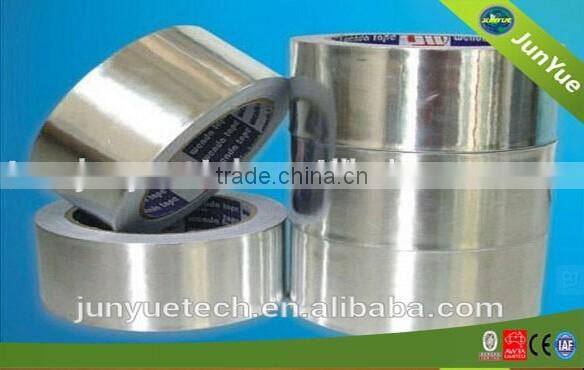 Fireproof Aluminum Foil Tape PE Mesh Reinforced Tape