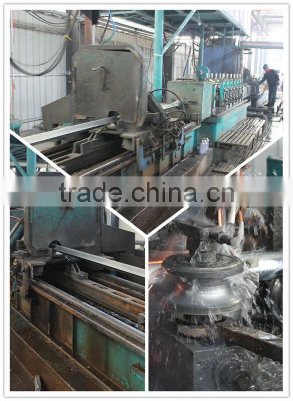 Galvanized Steel Tubes Threaded 3 inch