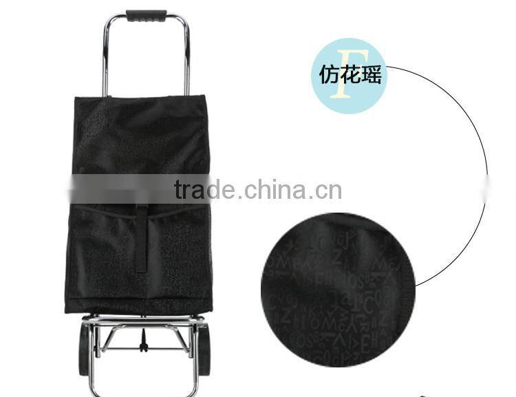 BAG00011 Shopping Carts / Folding Trolley