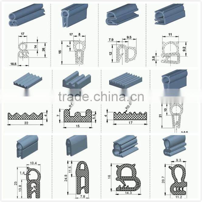 China Supplier EPDM Rubber Seal