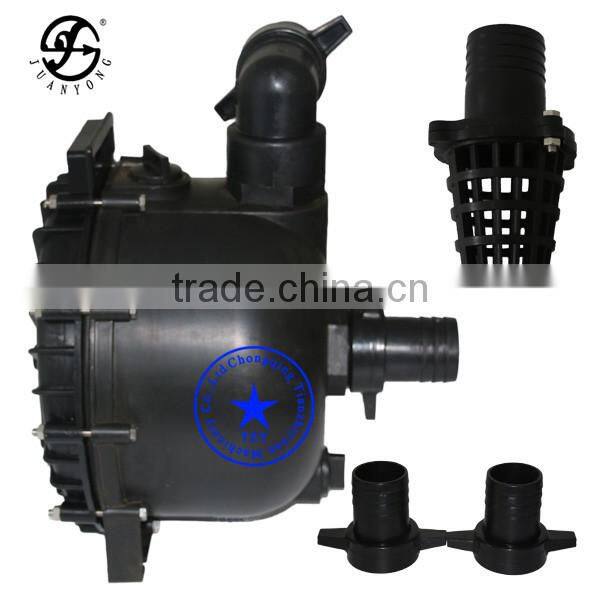 Petrol plastic seawater pumps