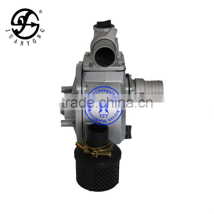 JUANYONG brand gasoline water pump electric water pump motor price