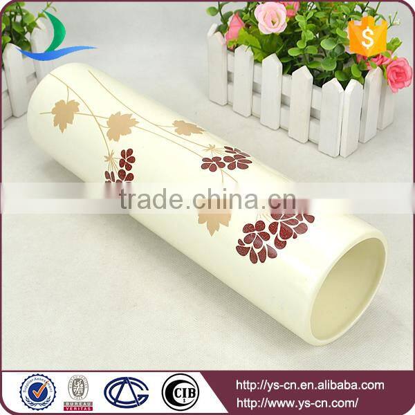 2014 Ceramic Decorative Wedding Vase,Wedding Centerpiece Vases