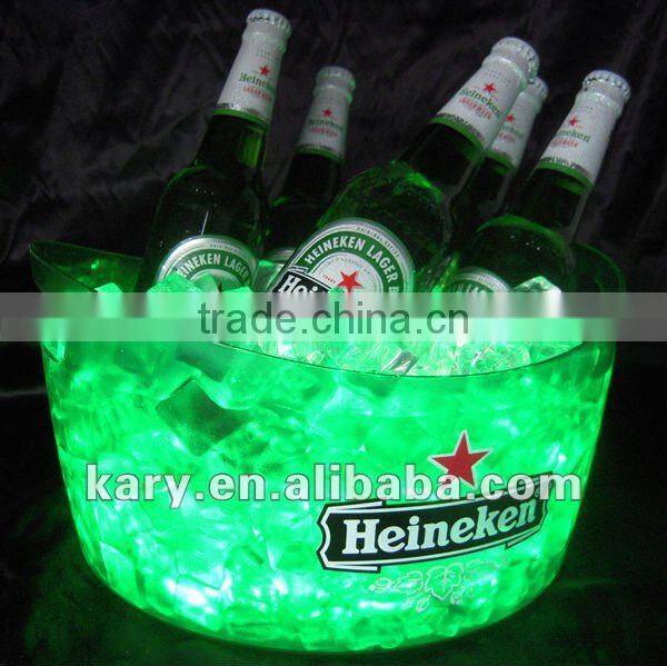 Big Ice Bucket,Wedding ice Buckets,Large Ice Buckets for Parties