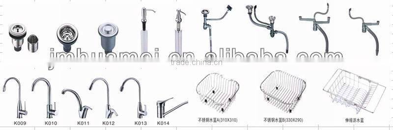 Kitchen Single Bowl Sink