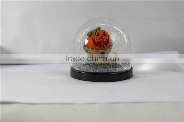 Halloween theme snow globes for holiday gifts