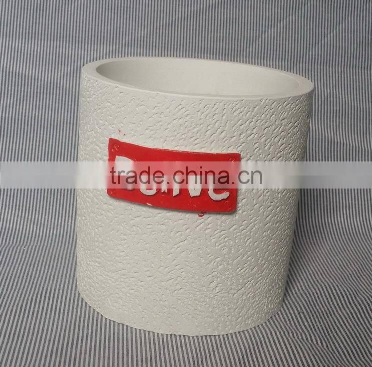 Cheap fiber cement garden pot