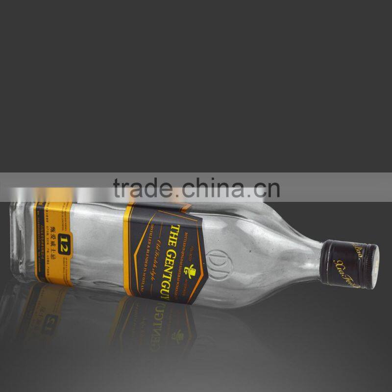 custom made wine bottles export mexico