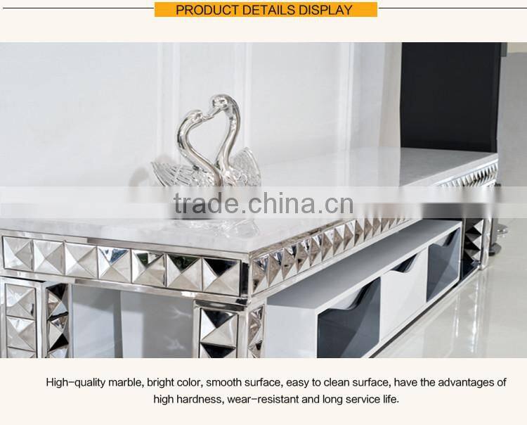 Home Furniture Modern Lcd Used TV Stand for Sale E338